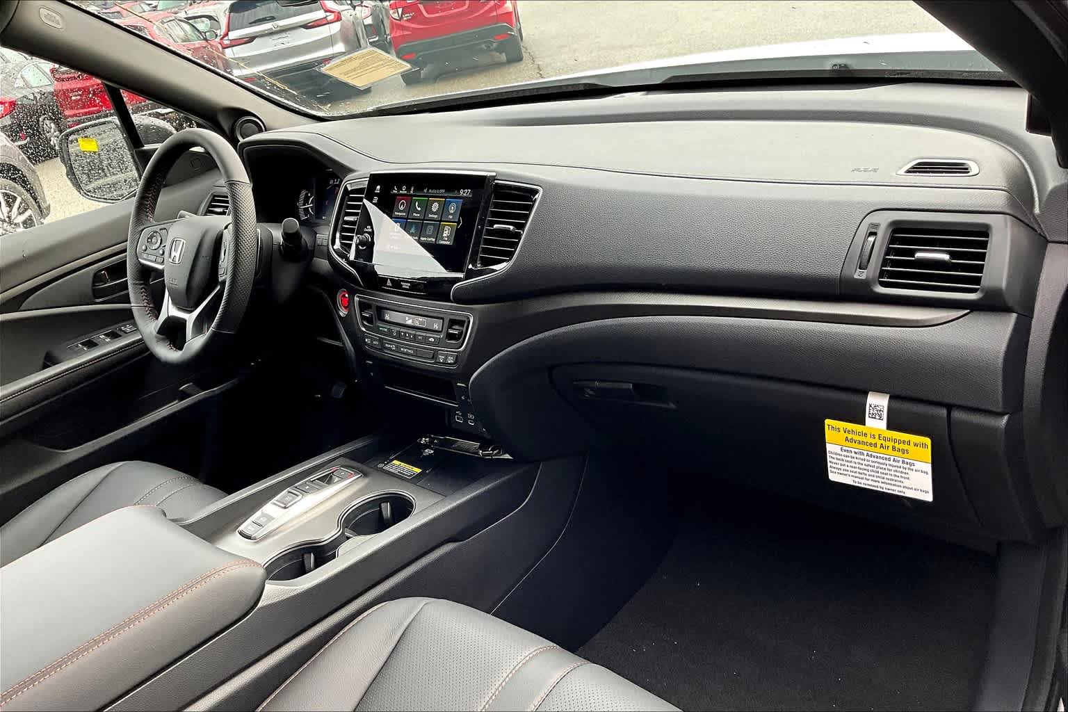2025 Honda Passport TrailSport - Photo 10