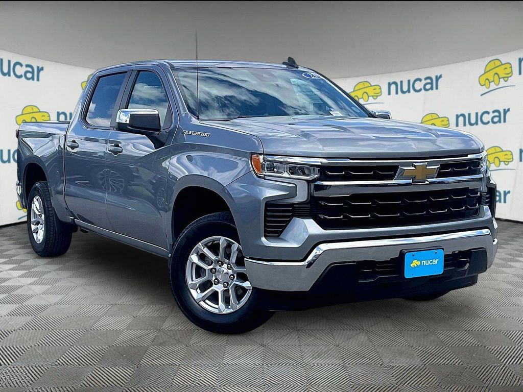 2023 Chevrolet Silverado 1500 LT