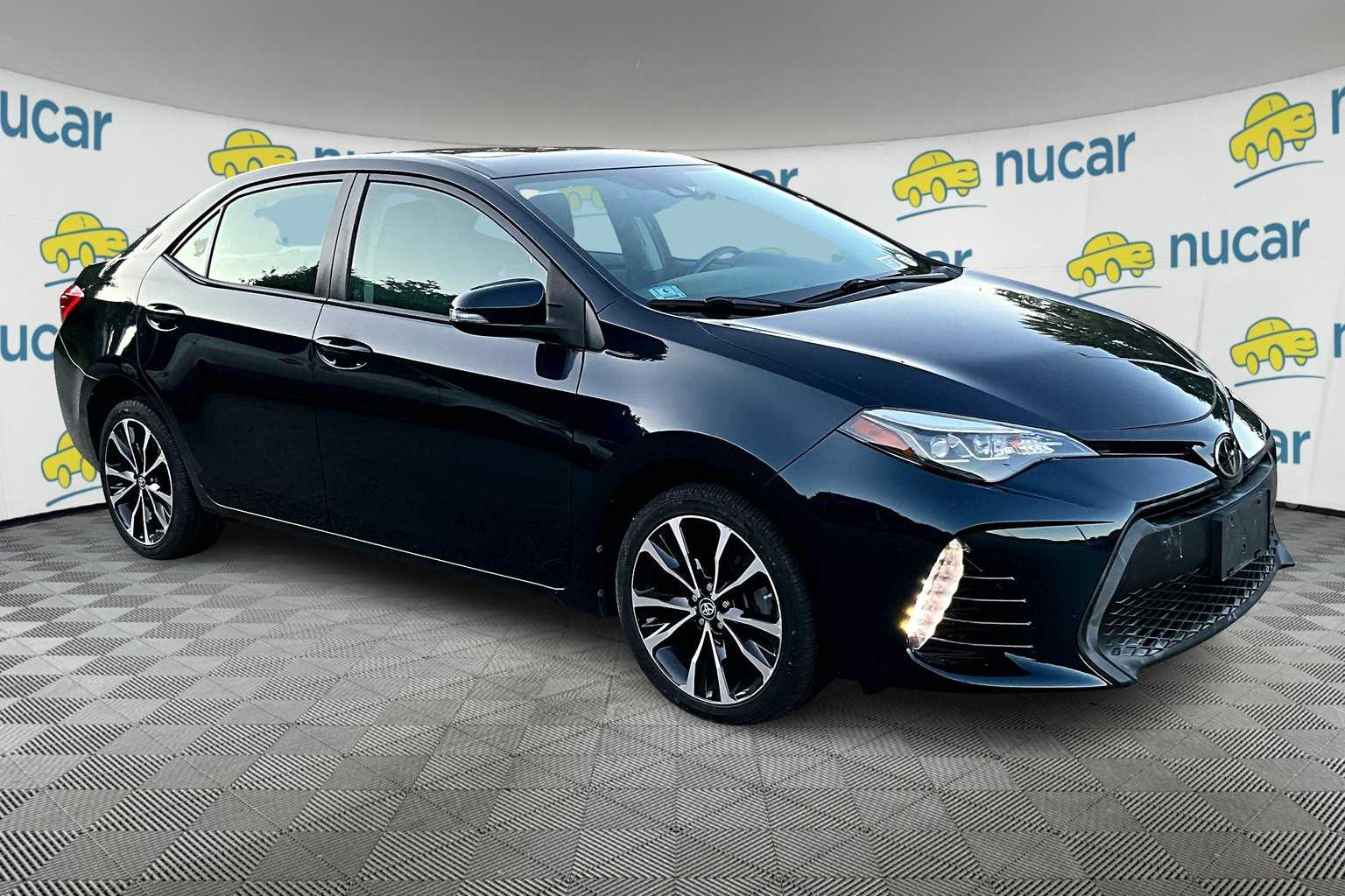 2018 Toyota Corolla XSE