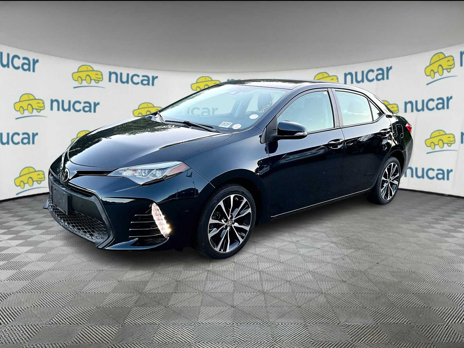 2018 Toyota Corolla XSE - Photo 2