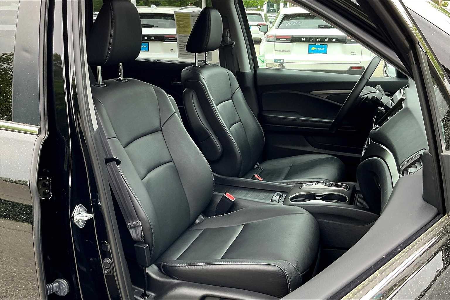 2022 Honda Pilot Special Edition - Photo 11