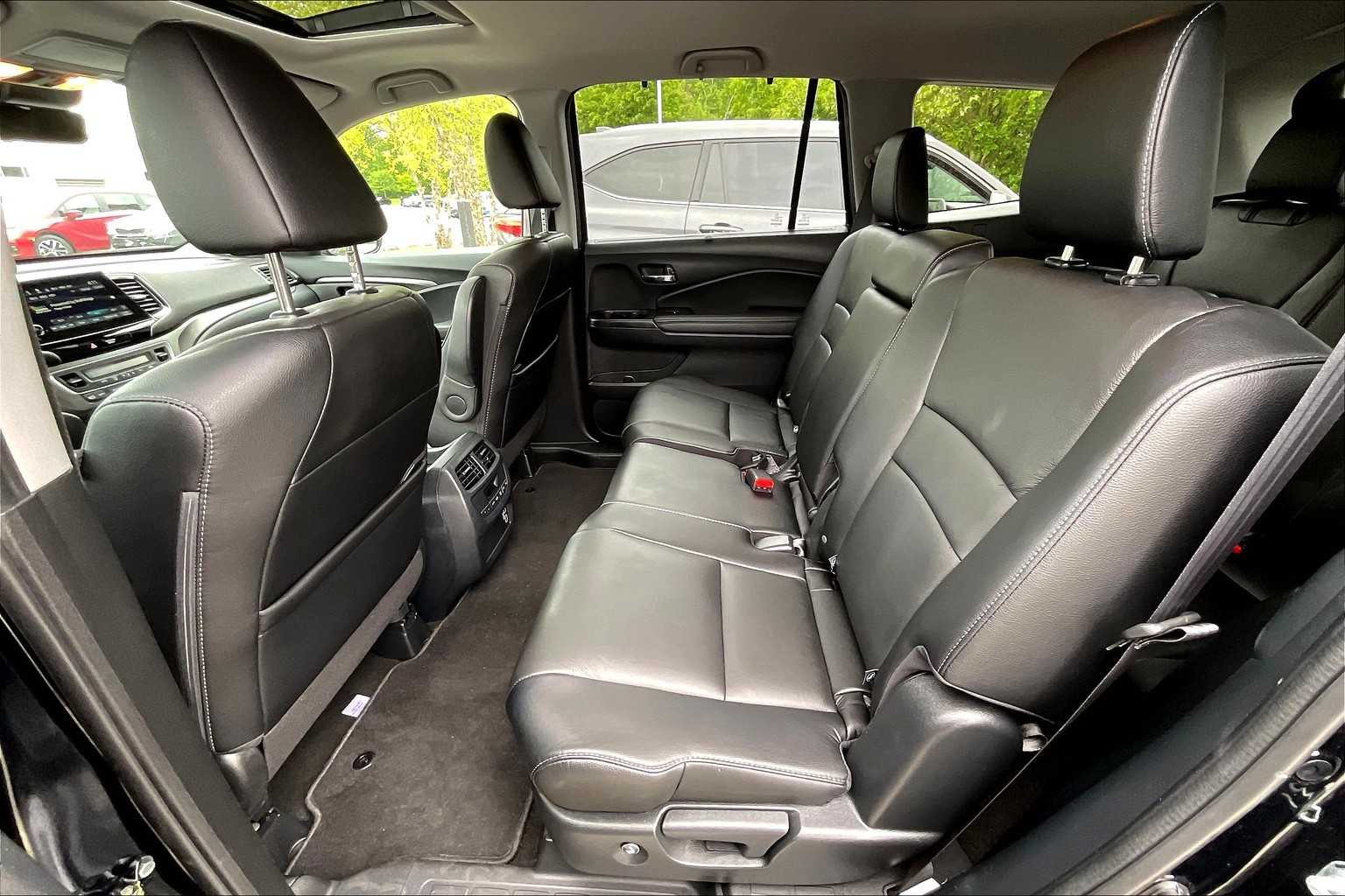 2022 Honda Pilot Special Edition - Photo 15