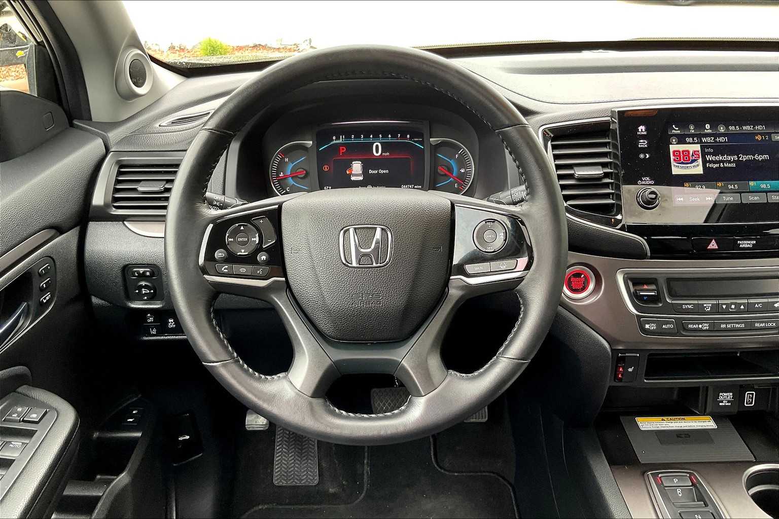 2022 Honda Pilot Special Edition - Photo 18