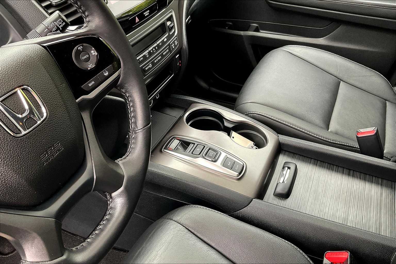 2022 Honda Pilot Special Edition - Photo 21