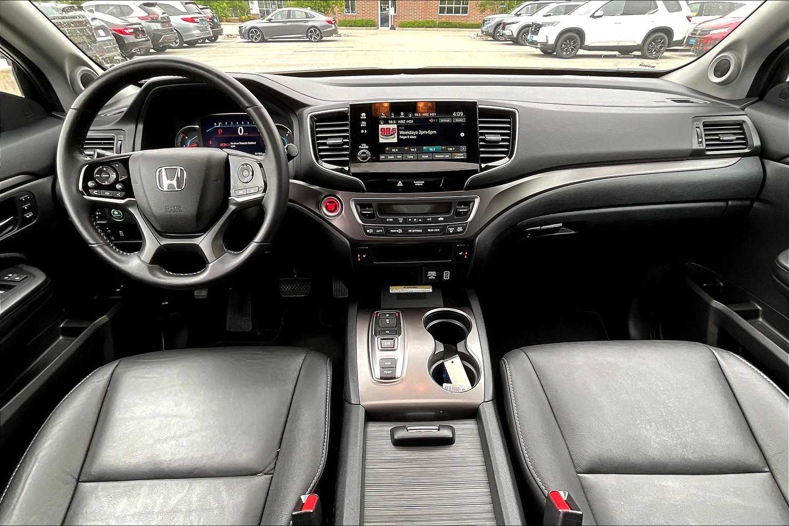 2022 Honda Pilot Special Edition - Photo 22