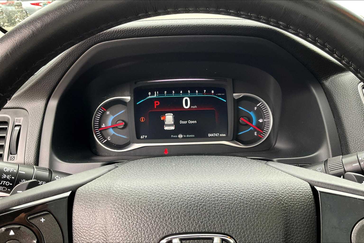 2022 Honda Pilot Special Edition - Photo 26