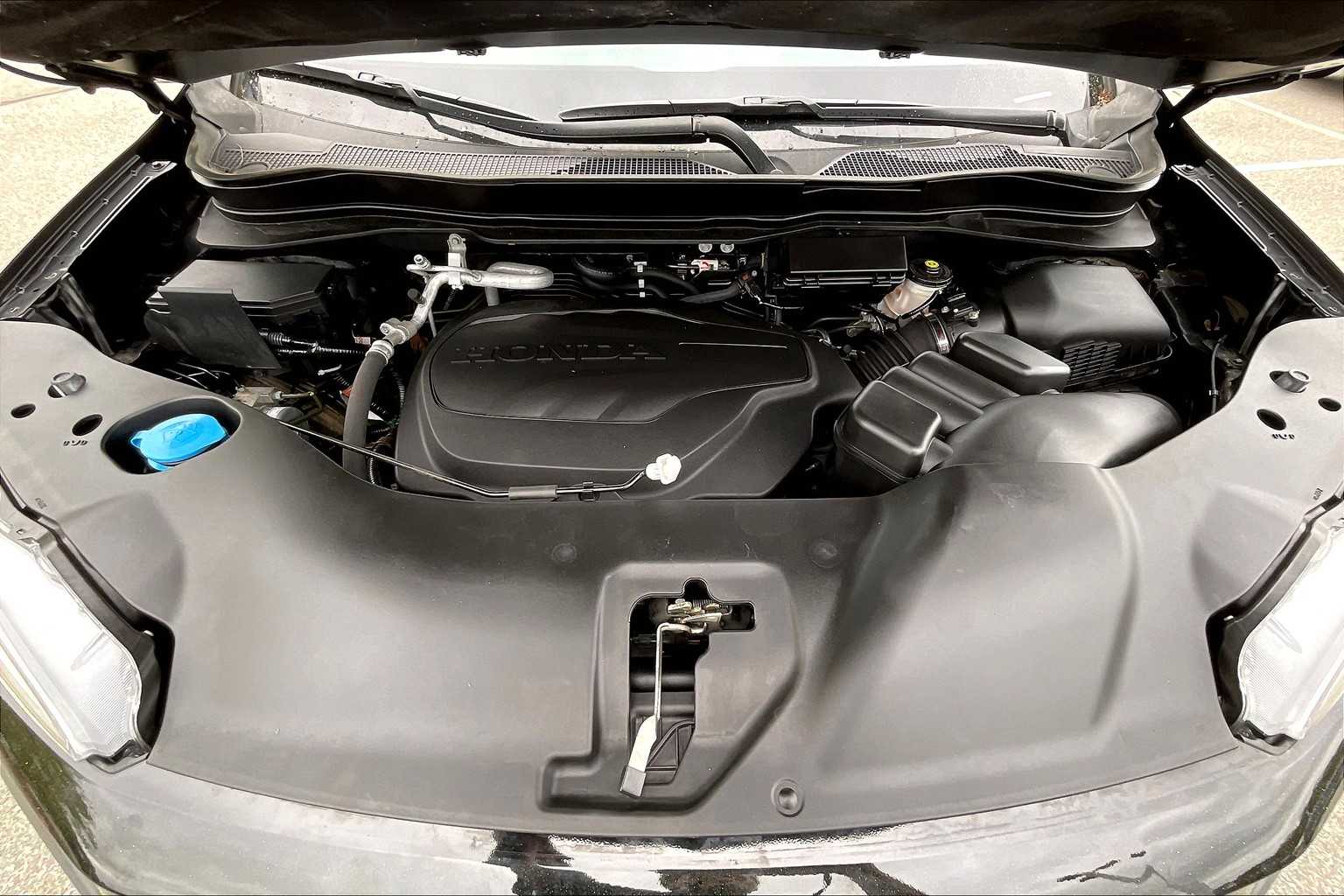 2022 Honda Pilot Special Edition - Photo 30
