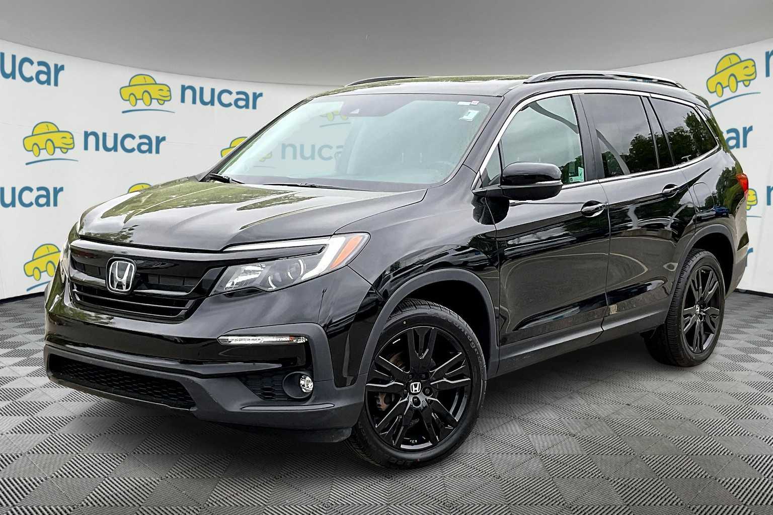 2022 Honda Pilot Special Edition - Photo 3
