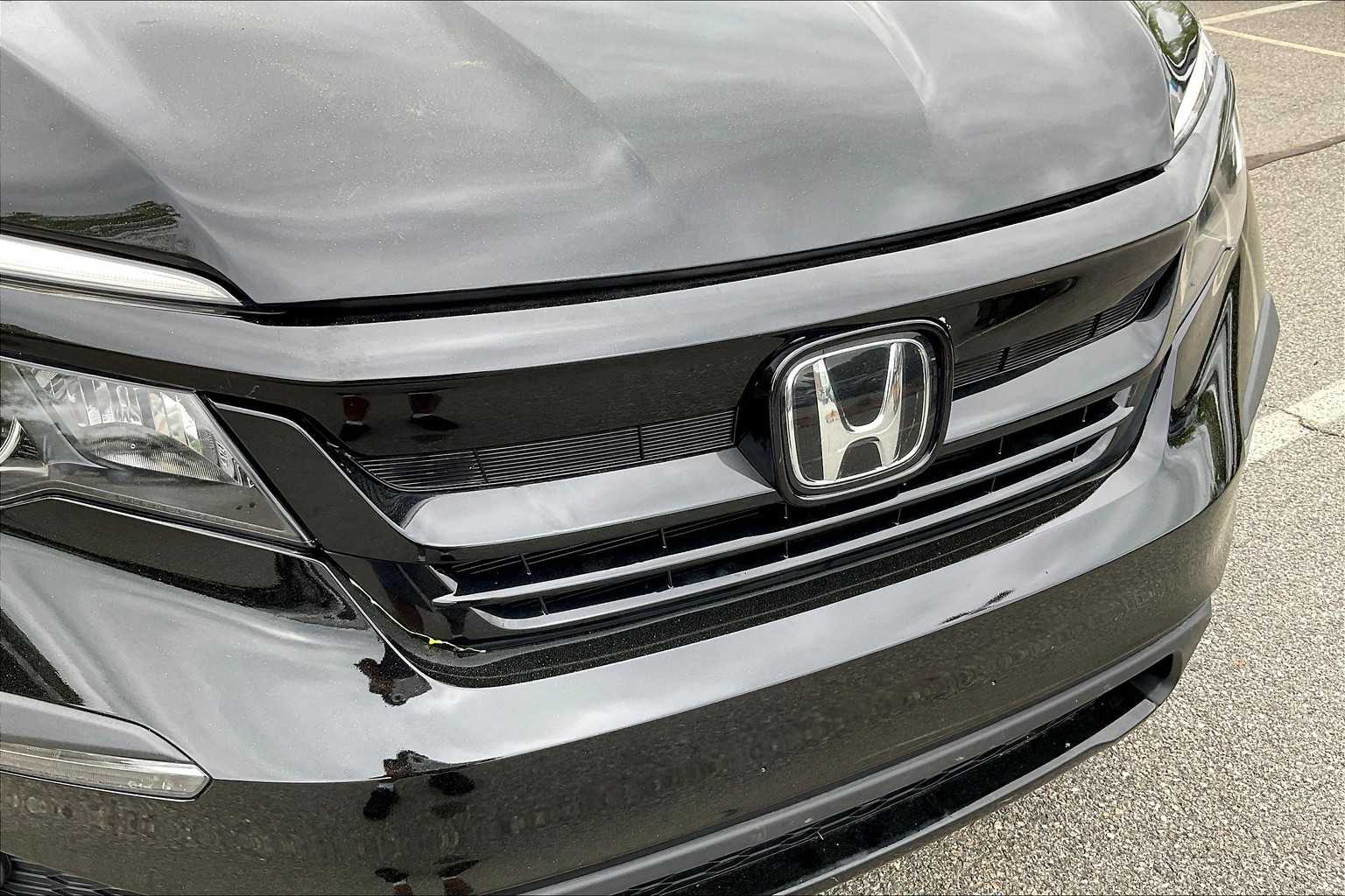 2022 Honda Pilot Special Edition - Photo 31
