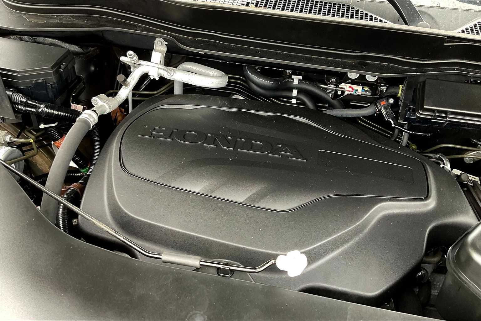 2022 Honda Pilot Special Edition - Photo 34