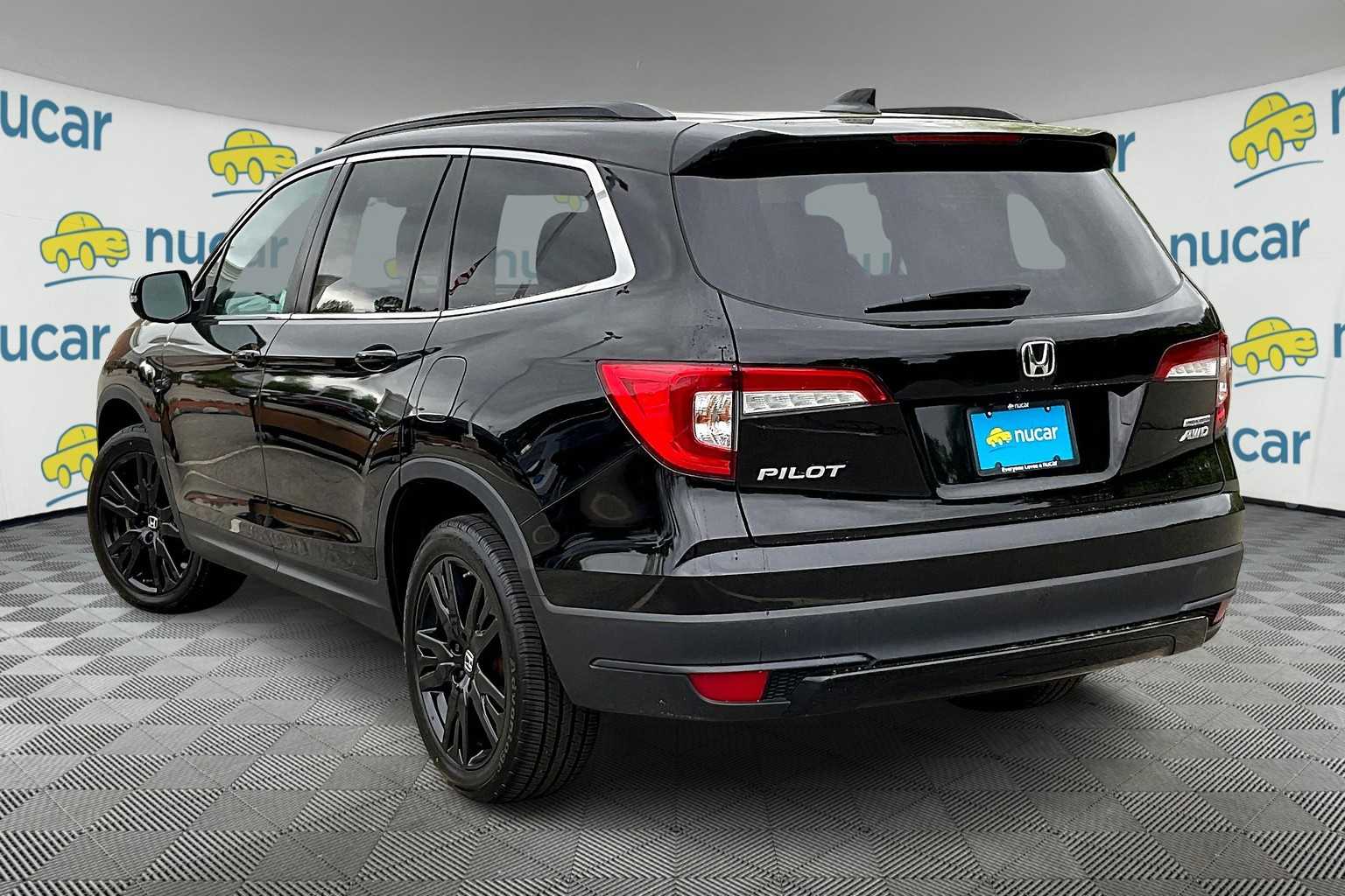 2022 Honda Pilot Special Edition - Photo 4