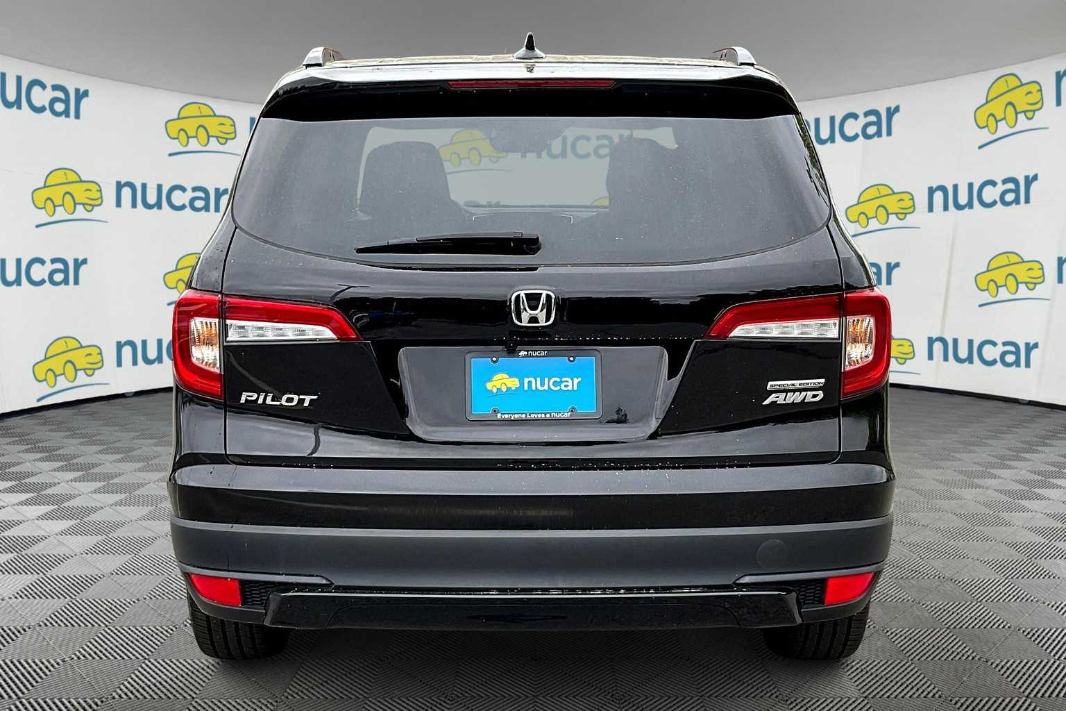 2022 Honda Pilot Special Edition - Photo 5
