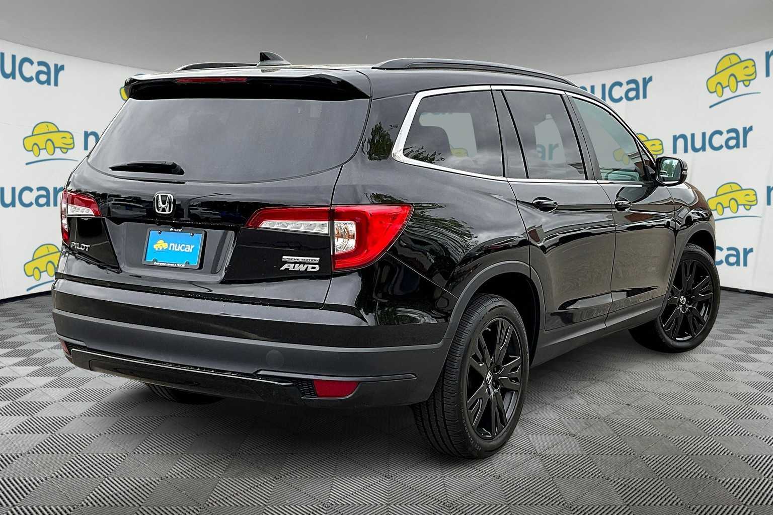 2022 Honda Pilot Special Edition - Photo 6