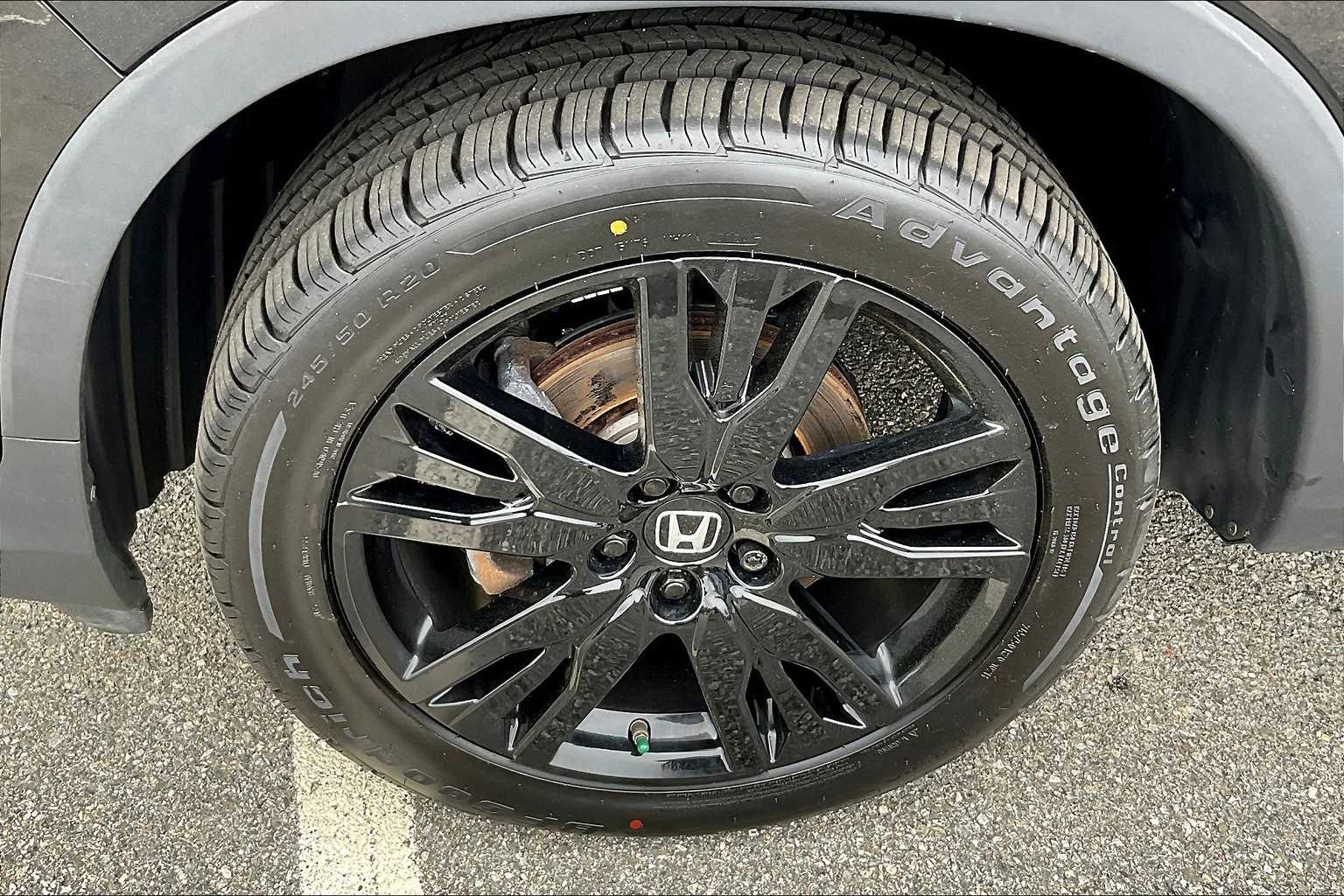 2022 Honda Pilot Special Edition - Photo 7