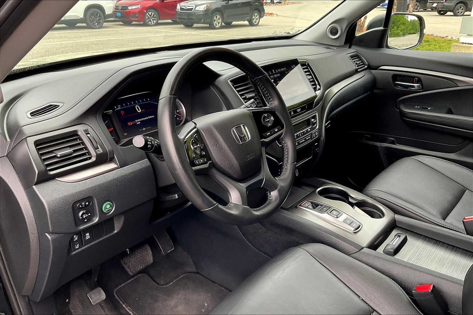 2022 Honda Pilot Special Edition - Photo 8