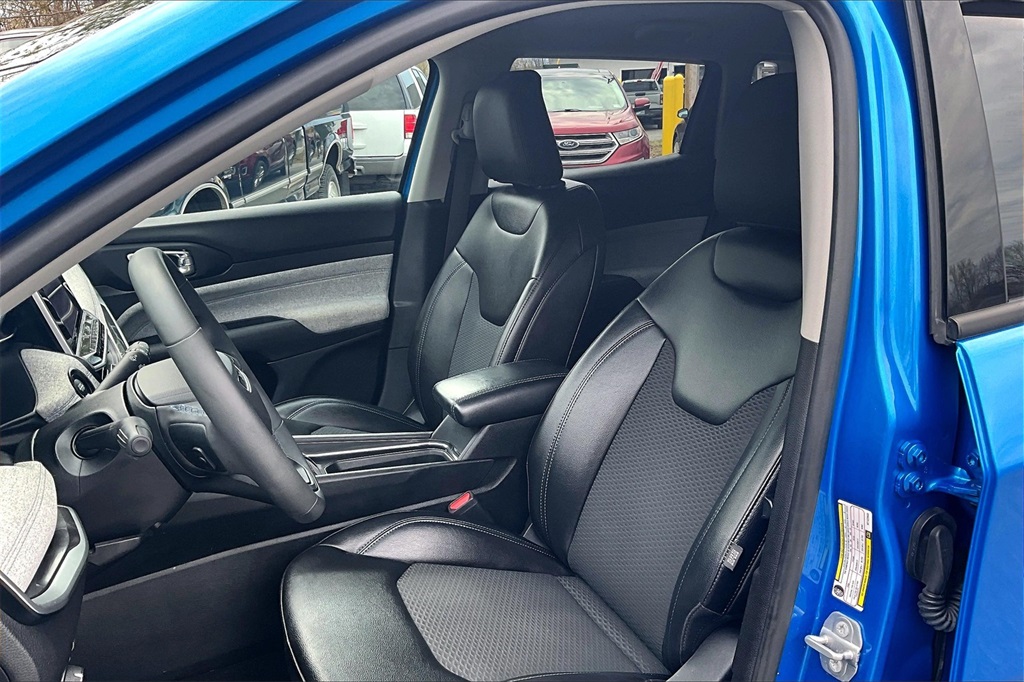2022 Jeep Compass Latitude - Photo 20