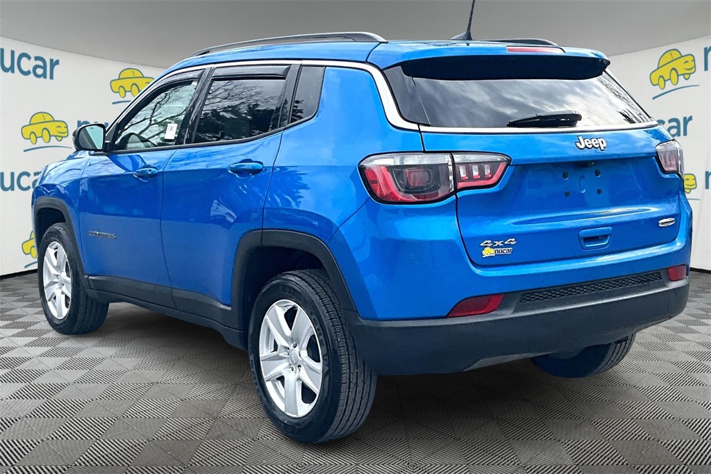 2022 Jeep Compass Latitude - Photo 2