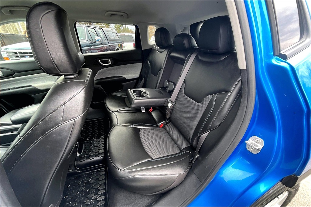 2022 Jeep Compass Latitude - Photo 21