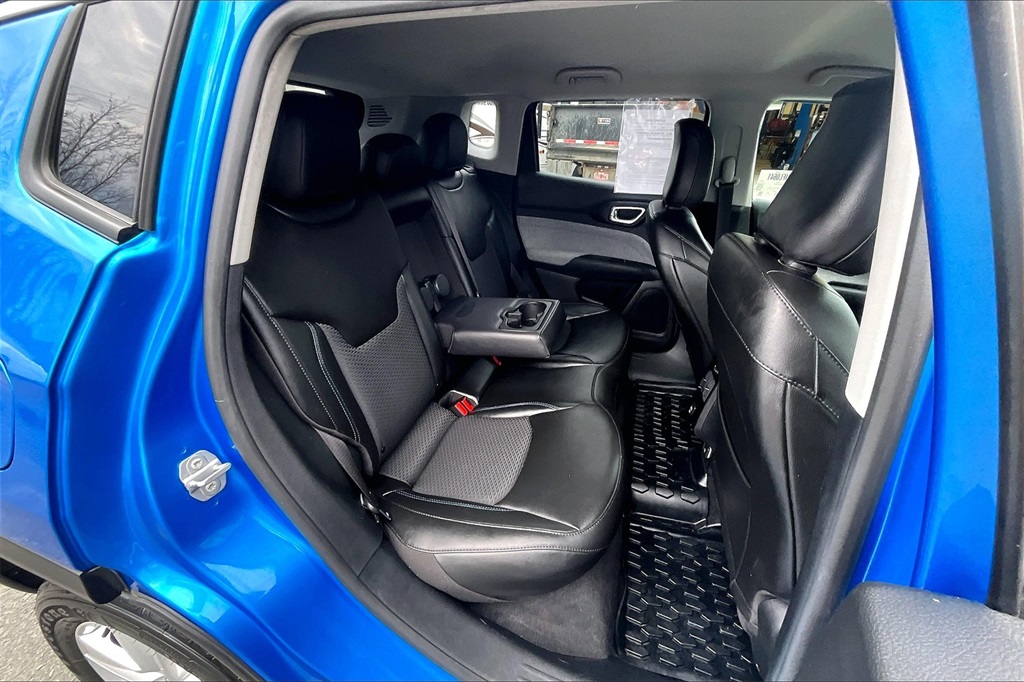 2022 Jeep Compass Latitude - Photo 22