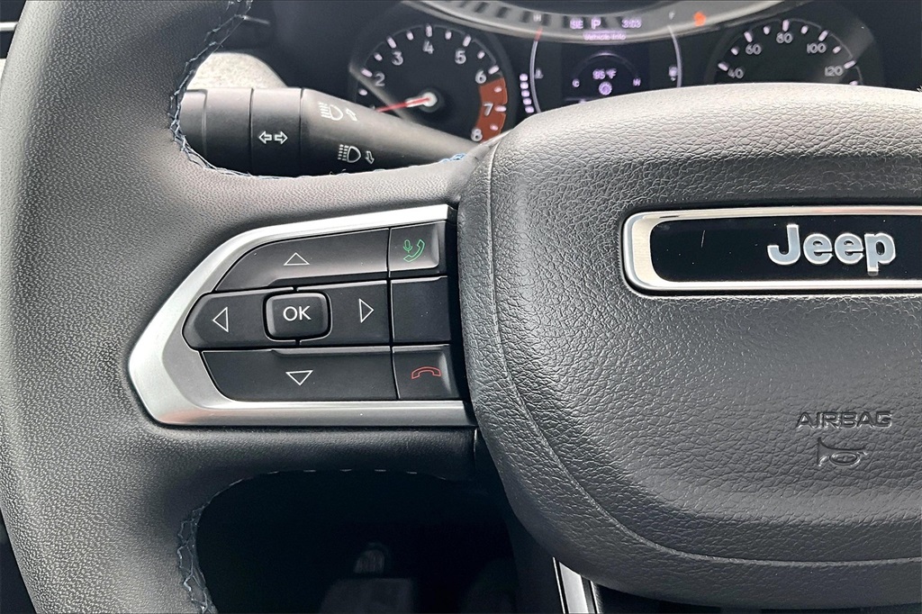2022 Jeep Compass Latitude - Photo 23