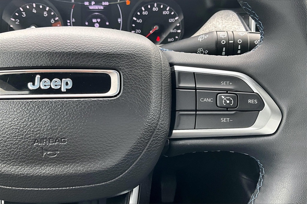 2022 Jeep Compass Latitude - Photo 24