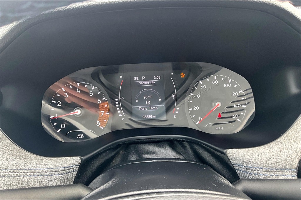 2022 Jeep Compass Latitude - Photo 25