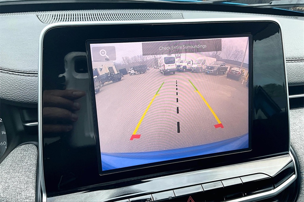 2022 Jeep Compass Latitude - Photo 26