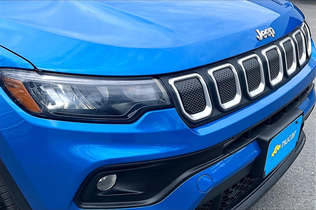 2022 Jeep Compass Latitude - Photo 30