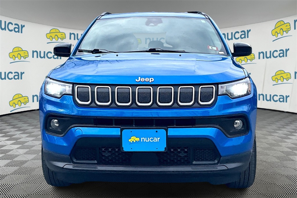 2022 Jeep Compass Latitude - Photo 3