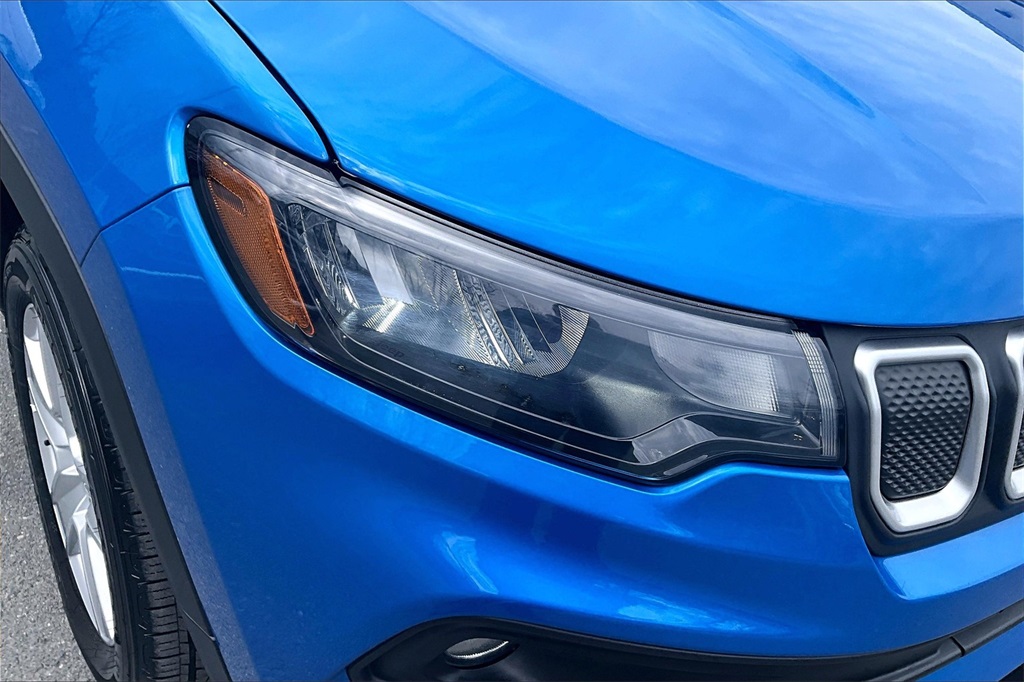 2022 Jeep Compass Latitude - Photo 31