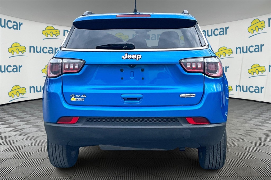 2022 Jeep Compass Latitude - Photo 4