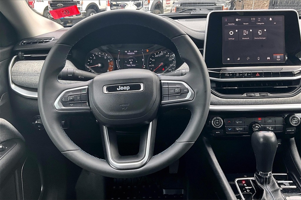 2022 Jeep Compass Latitude - Photo 5
