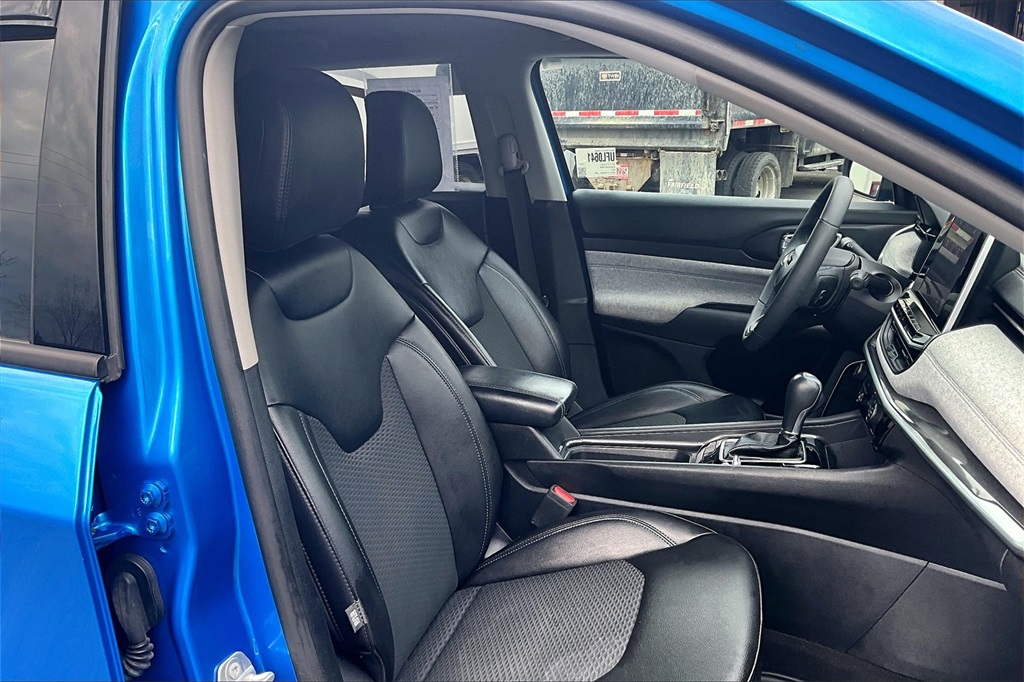 2022 Jeep Compass Latitude - Photo 7