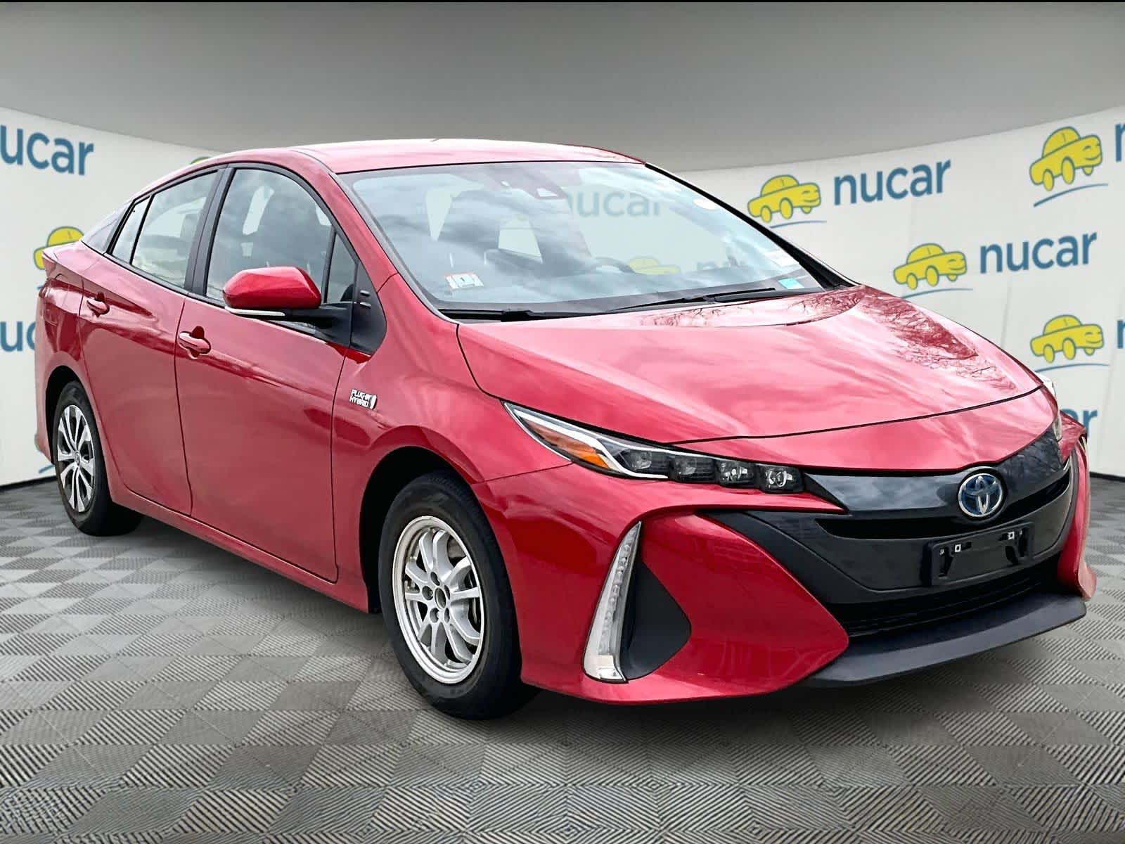 2022 Toyota Prius Prime XLE