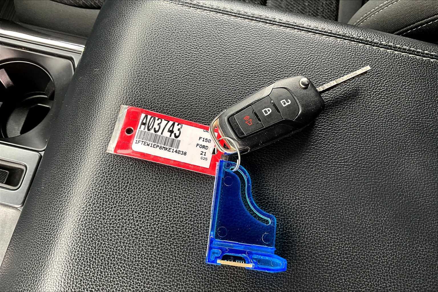 2021 Ford F-150 XLT - Photo 31