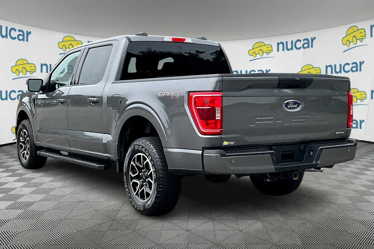 2021 Ford F-150 XLT - Photo 4