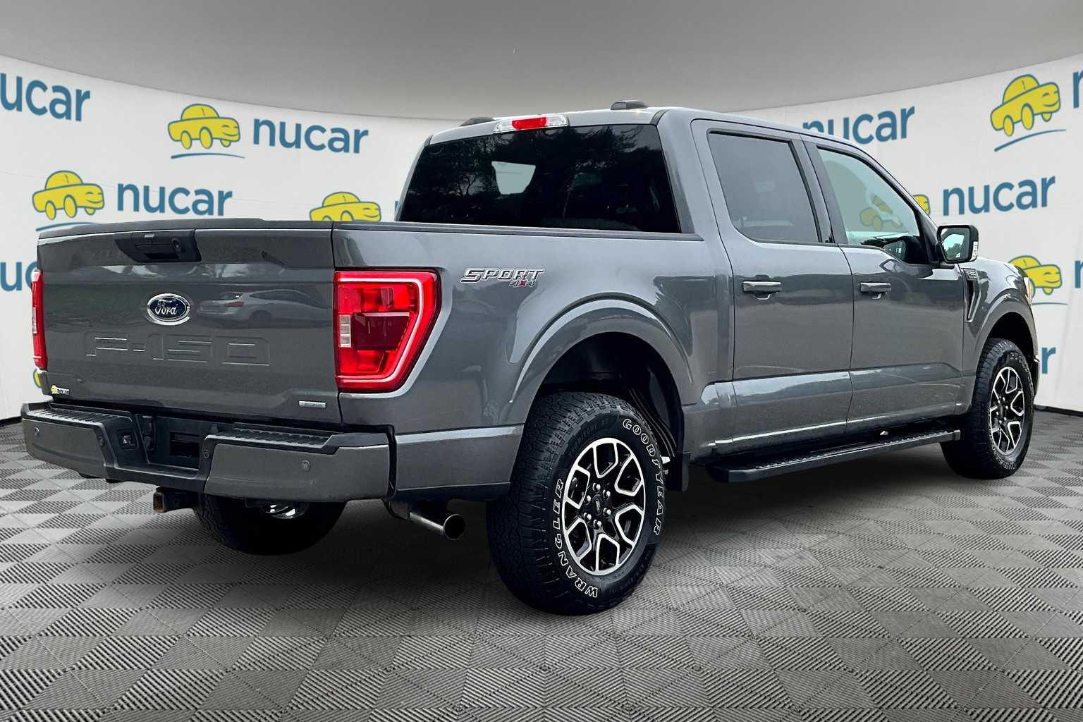 2021 Ford F-150 XLT - Photo 6