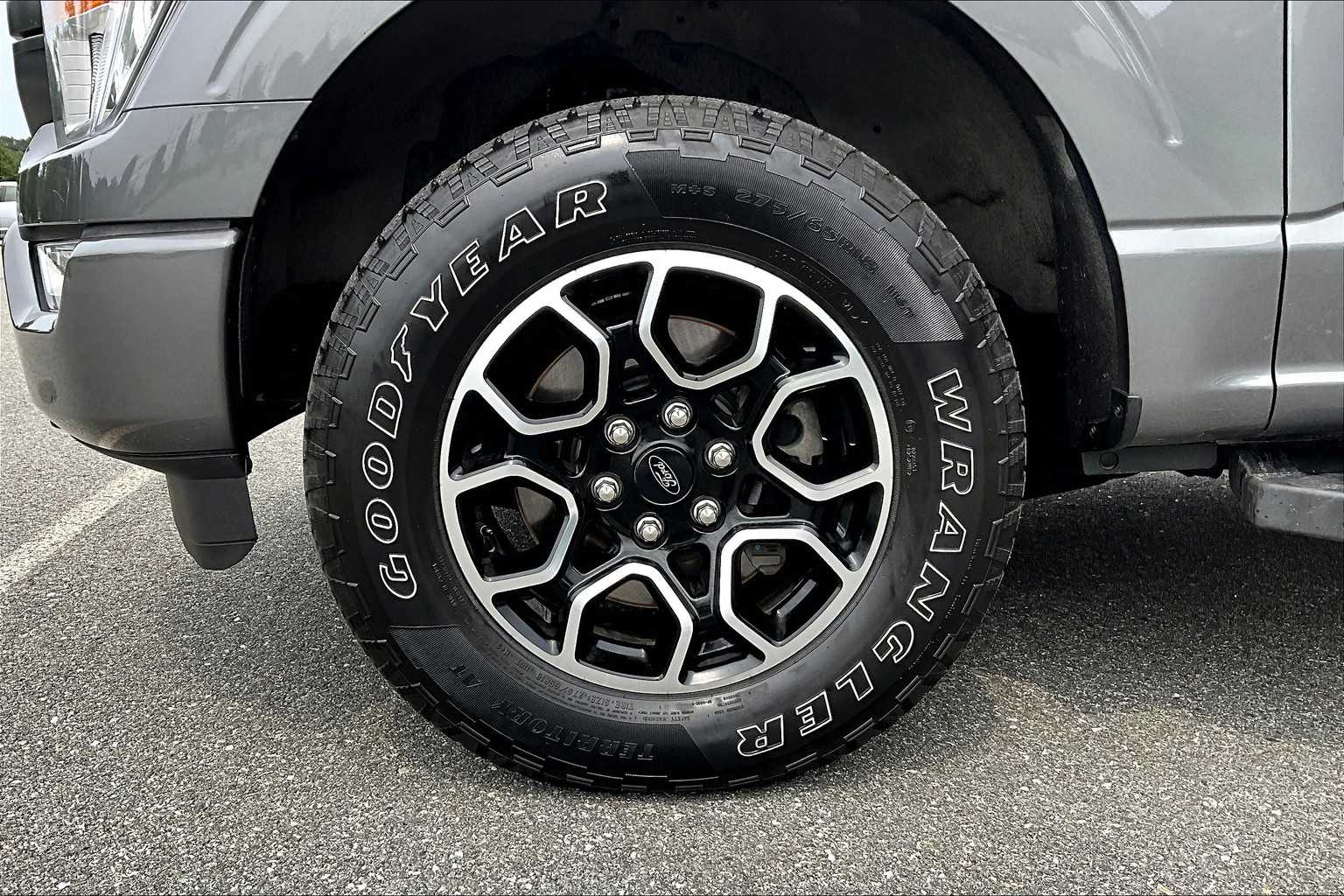 2021 Ford F-150 XLT - Photo 7