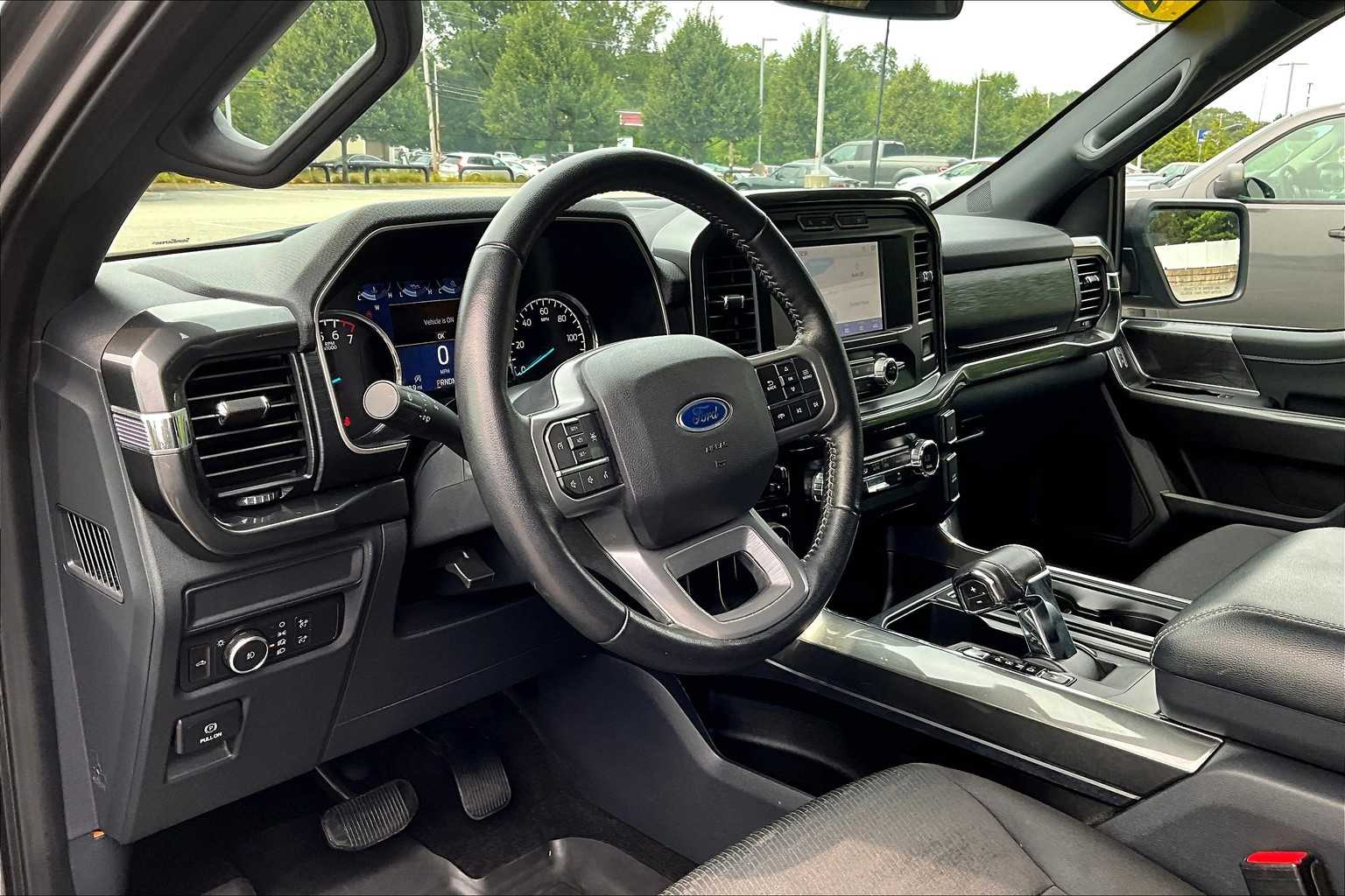 2021 Ford F-150 XLT - Photo 8