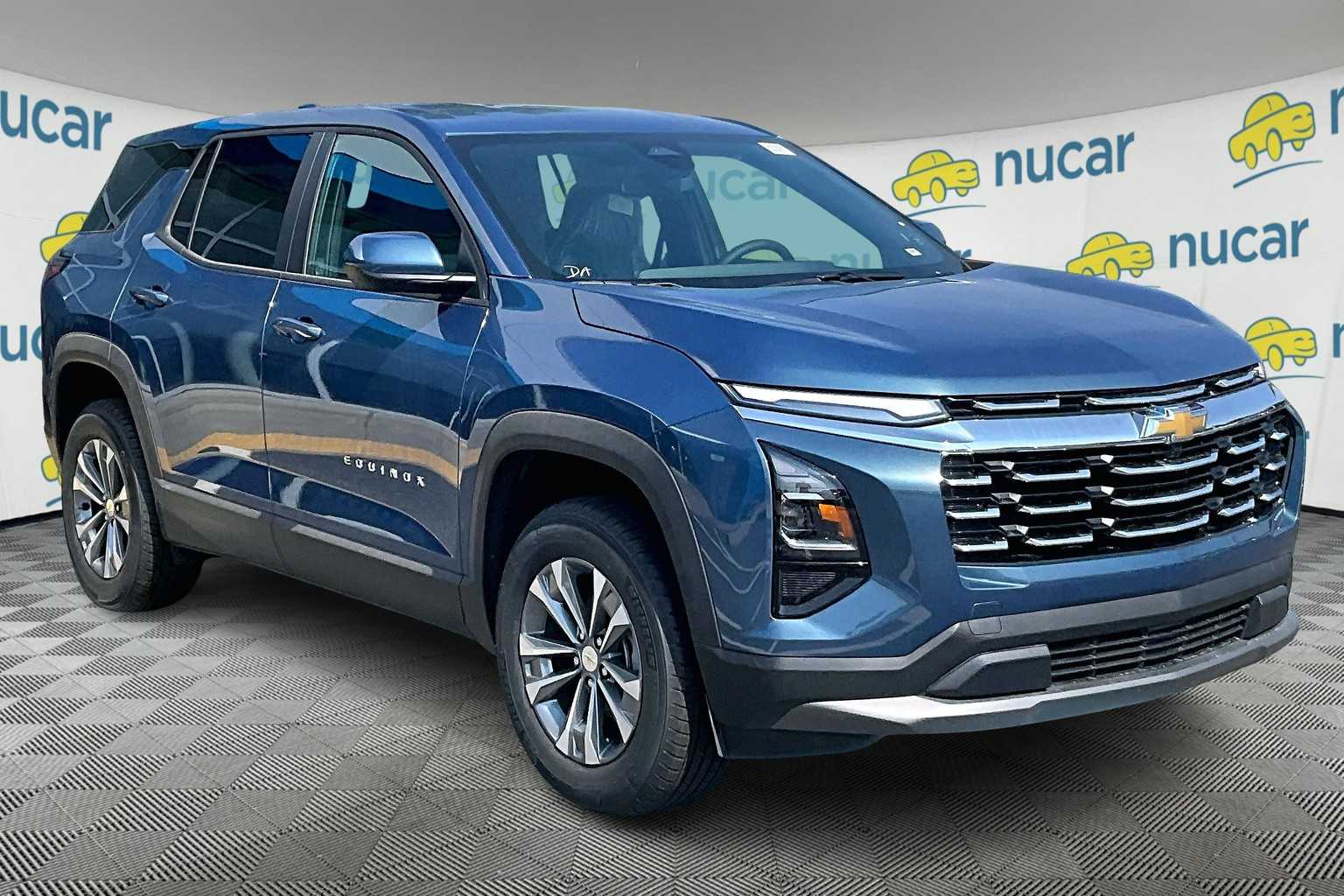 2026 Chevrolet Equinox AWD LT