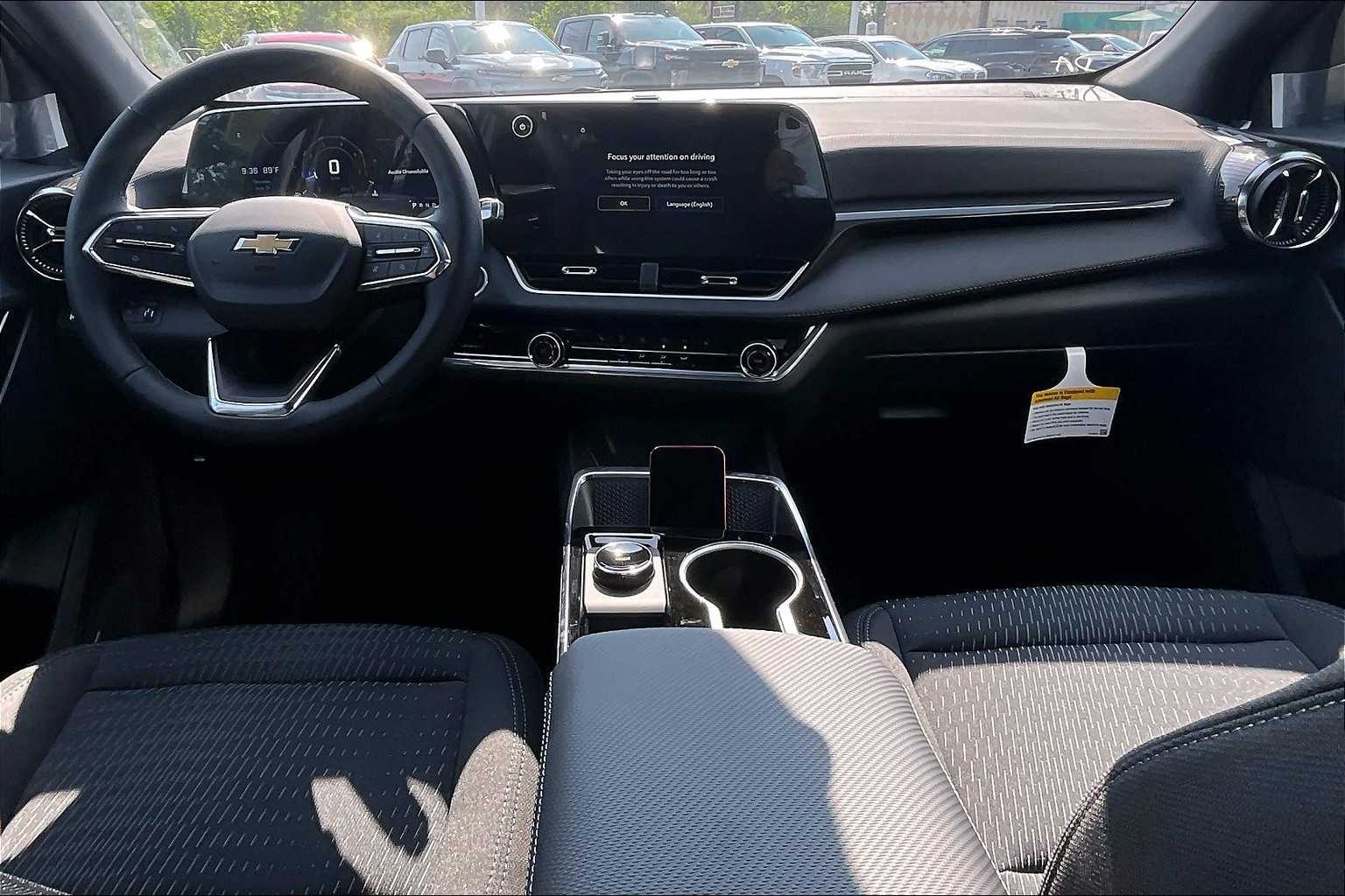 2026 Chevrolet Equinox AWD LT - Photo 12