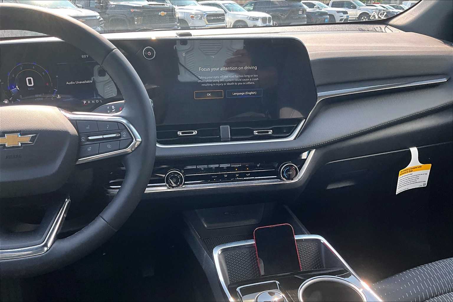 2026 Chevrolet Equinox AWD LT - Photo 13
