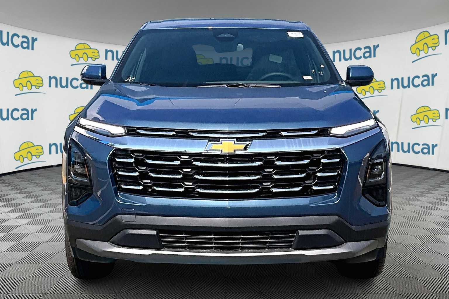 2026 Chevrolet Equinox AWD LT - Photo 3