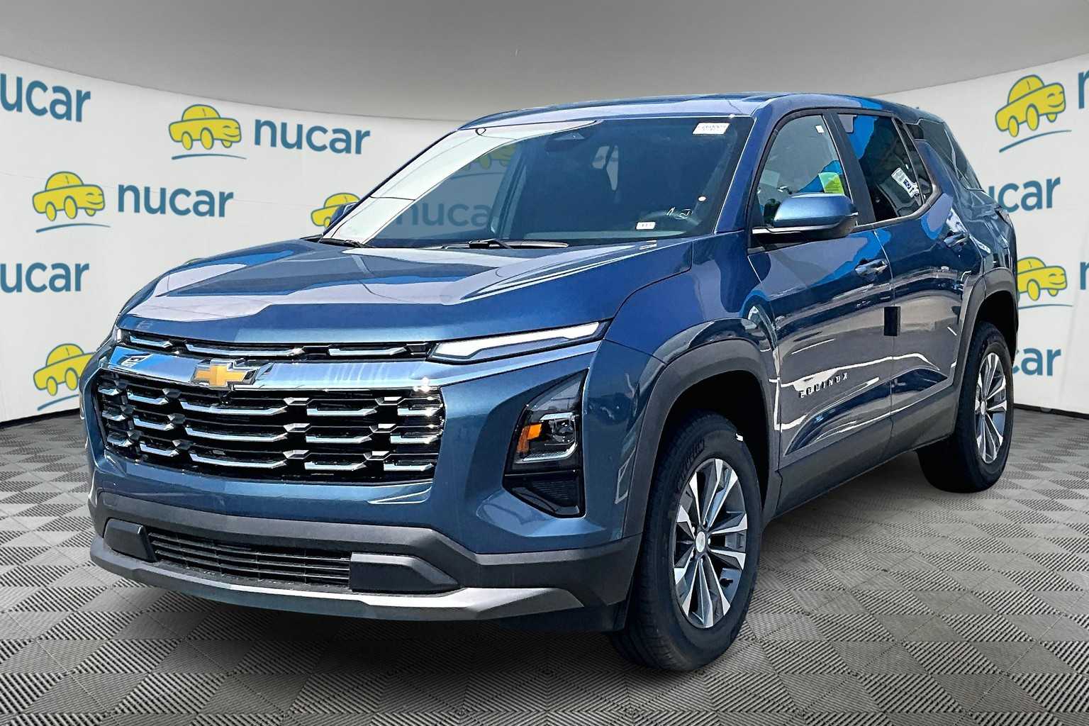2026 Chevrolet Equinox AWD LT - Photo 4