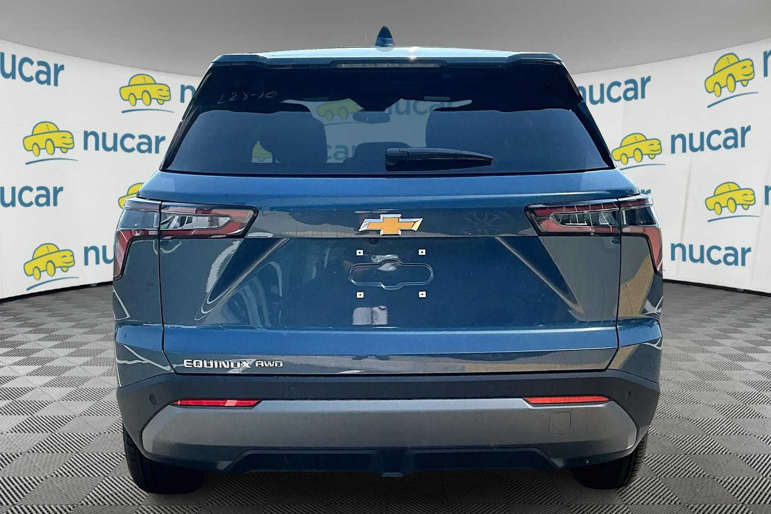 2026 Chevrolet Equinox AWD LT - Photo 6