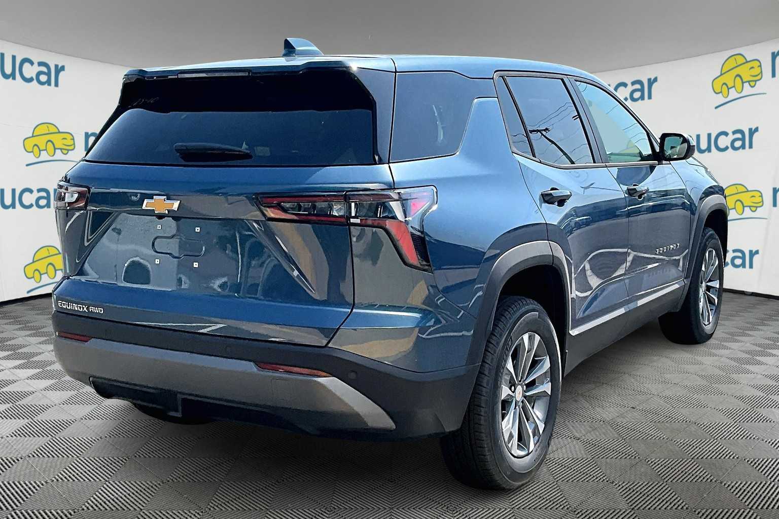 2026 Chevrolet Equinox AWD LT - Photo 7