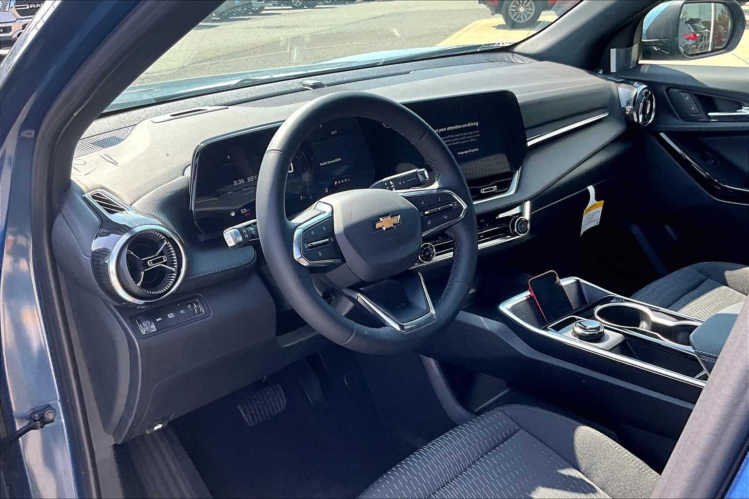 2026 Chevrolet Equinox AWD LT - Photo 9
