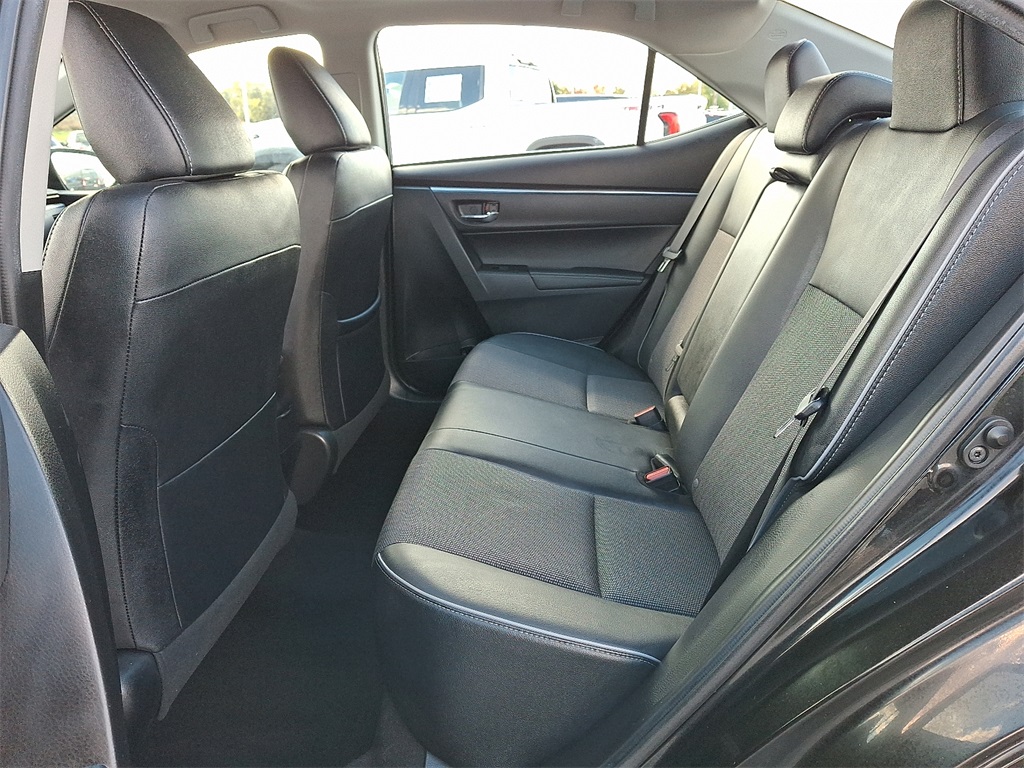 2016 Toyota Corolla S Plus - Photo 11