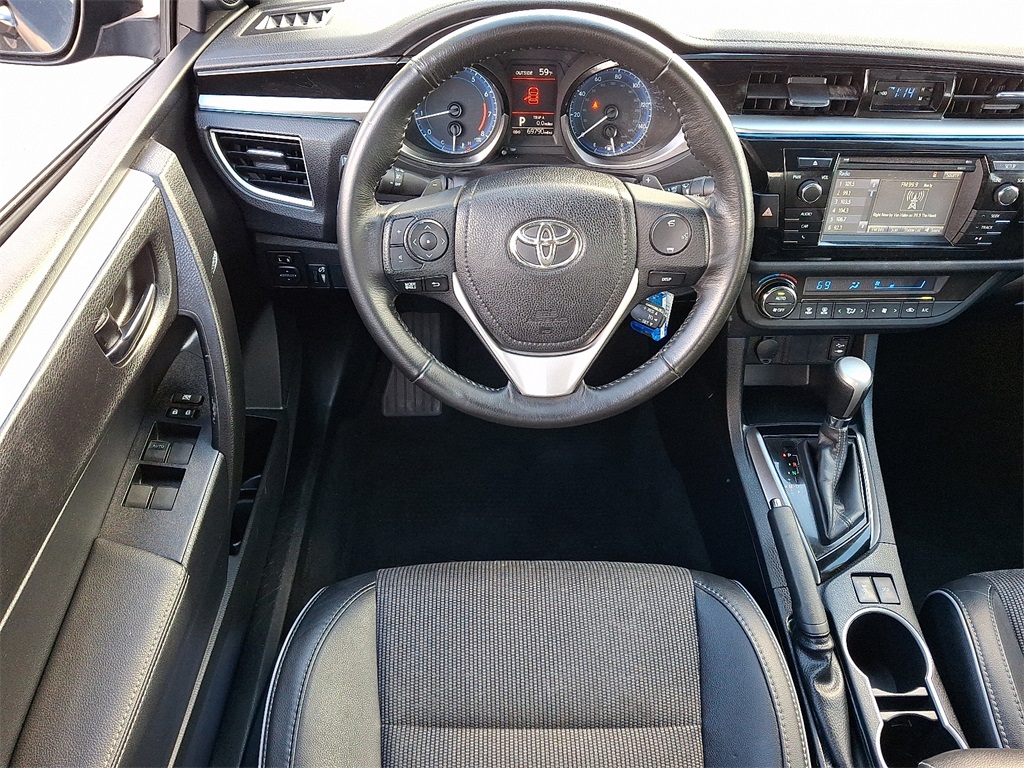 2016 Toyota Corolla S Plus - Photo 12