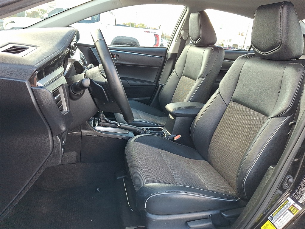 2016 Toyota Corolla S Plus - Photo 14